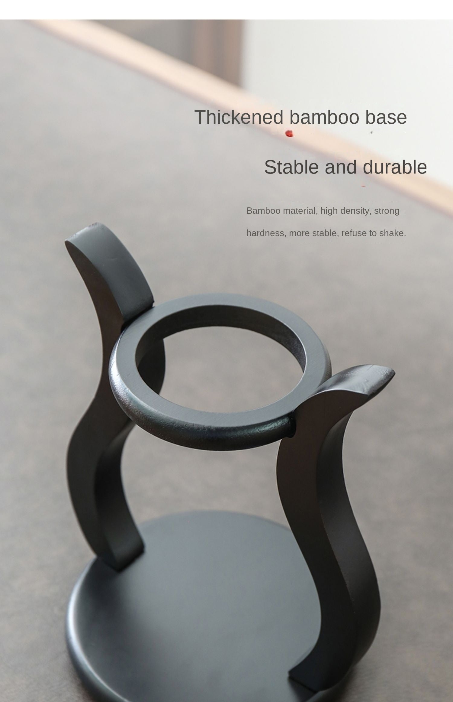 Set Tè Magico Semi-Automatico Innovativo, Vetro Borosilicato, Infuso Perfetto