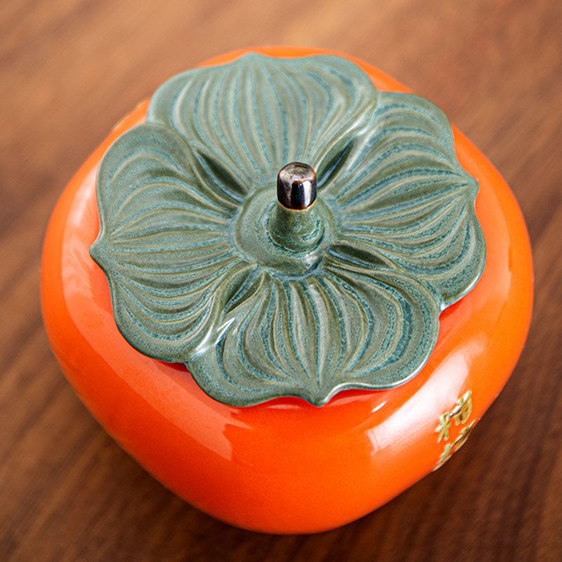 Set da Tè Semiautomatico Magico in Ceramica, Design Innovativo, Vassoio in Legno